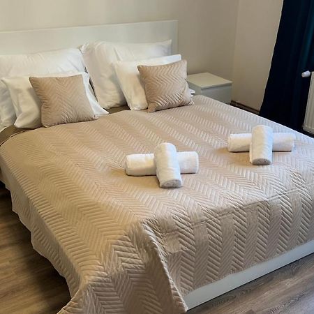 ליברץ Downtown Boutique Apartments מראה חיצוני תמונה