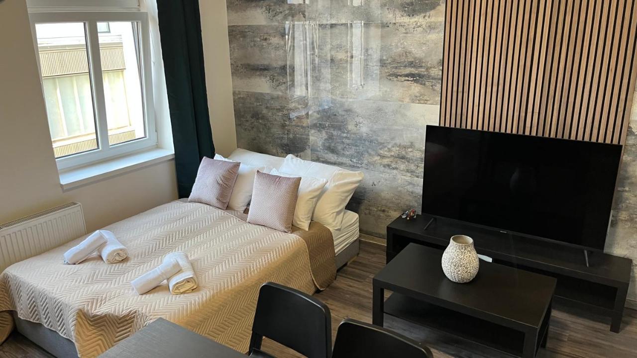 ליברץ Downtown Boutique Apartments מראה חיצוני תמונה