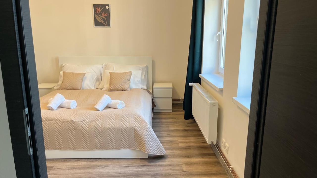 ליברץ Downtown Boutique Apartments מראה חיצוני תמונה